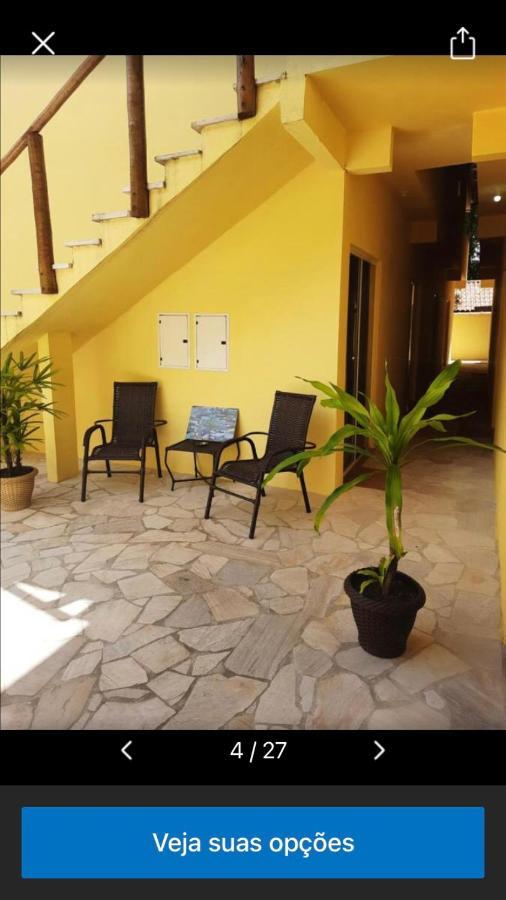 Descanso Do Jordao Vila do Abraao ภายนอก รูปภาพ