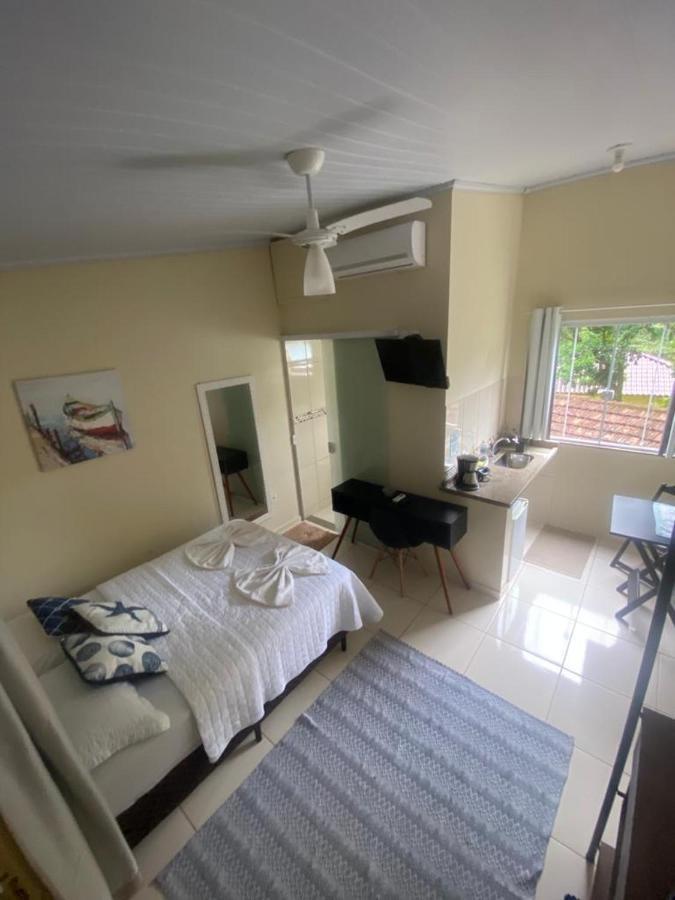 Descanso Do Jordao Vila do Abraao ภายนอก รูปภาพ
