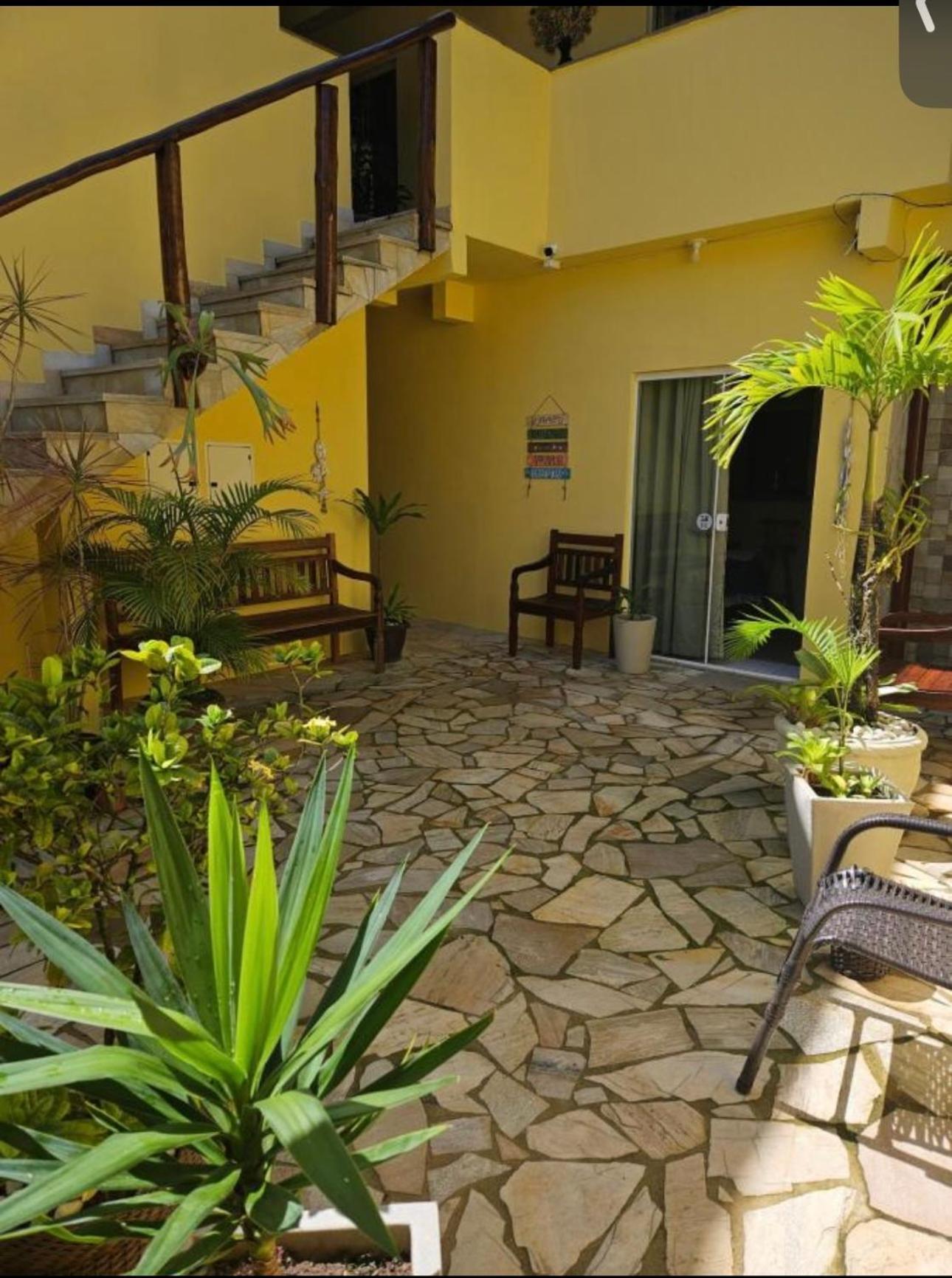 Descanso Do Jordao Vila do Abraao ภายนอก รูปภาพ