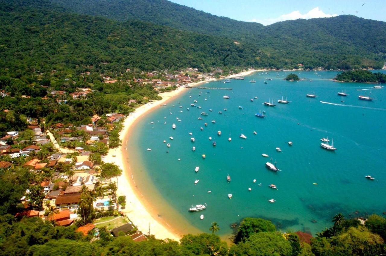 Descanso Do Jordao Vila do Abraao ภายนอก รูปภาพ